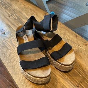 Steve Madden Kimmie platform sandals